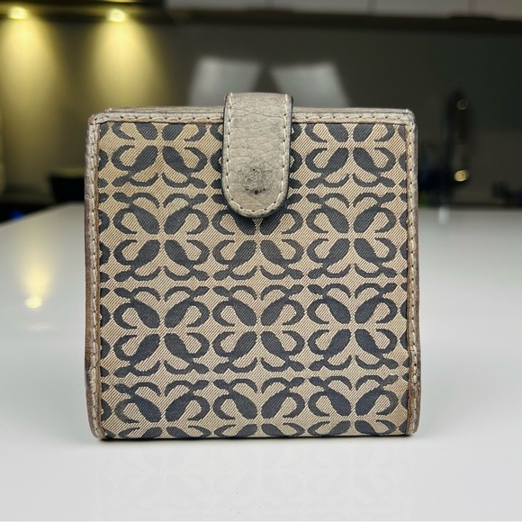 LOEWE unisex anagram wallet - Picture 3 of 9